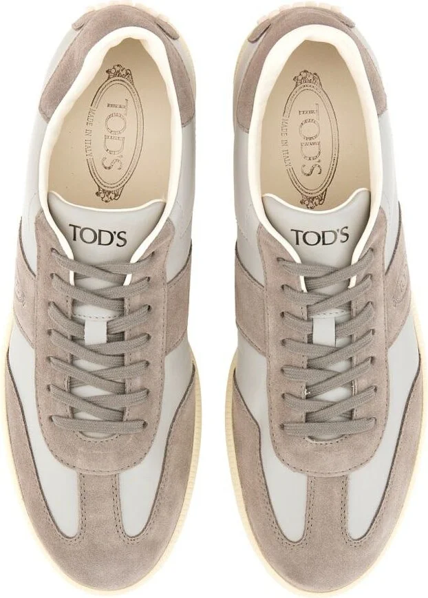 Tod'S Tabs Sneaker - Image 6