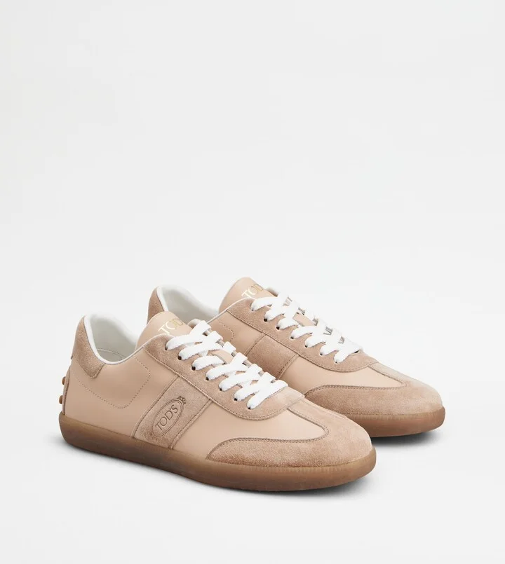 Tod's Tabs Sneakers in Leather - Image 2