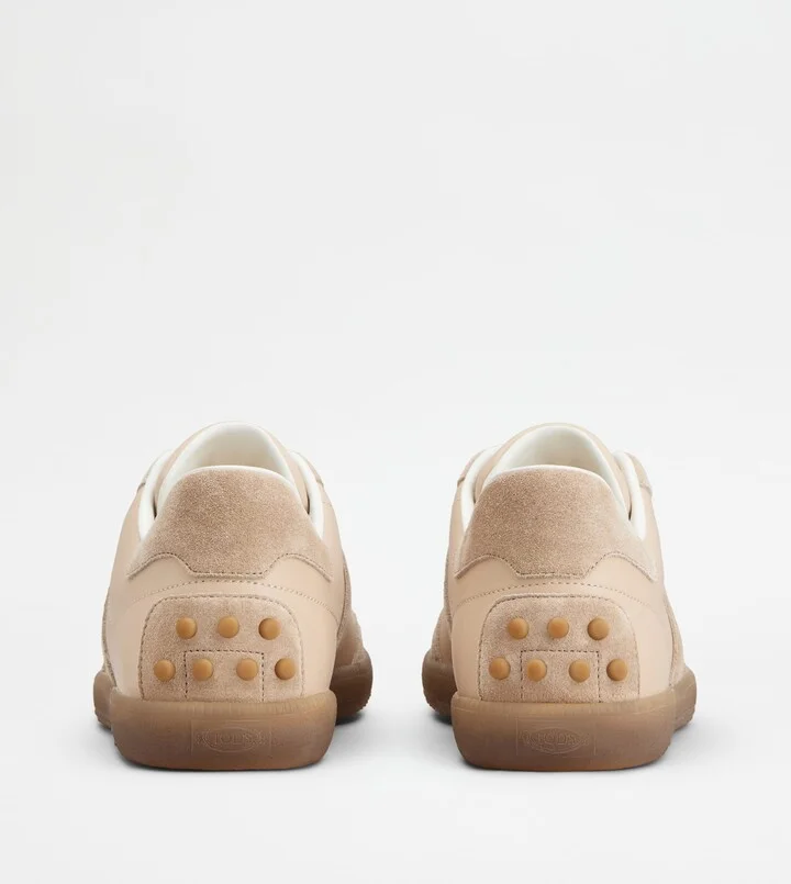 Tod's Tabs Sneakers in Leather - Image 3