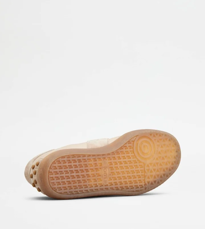 Tod's Tabs Sneakers in Leather - Image 4