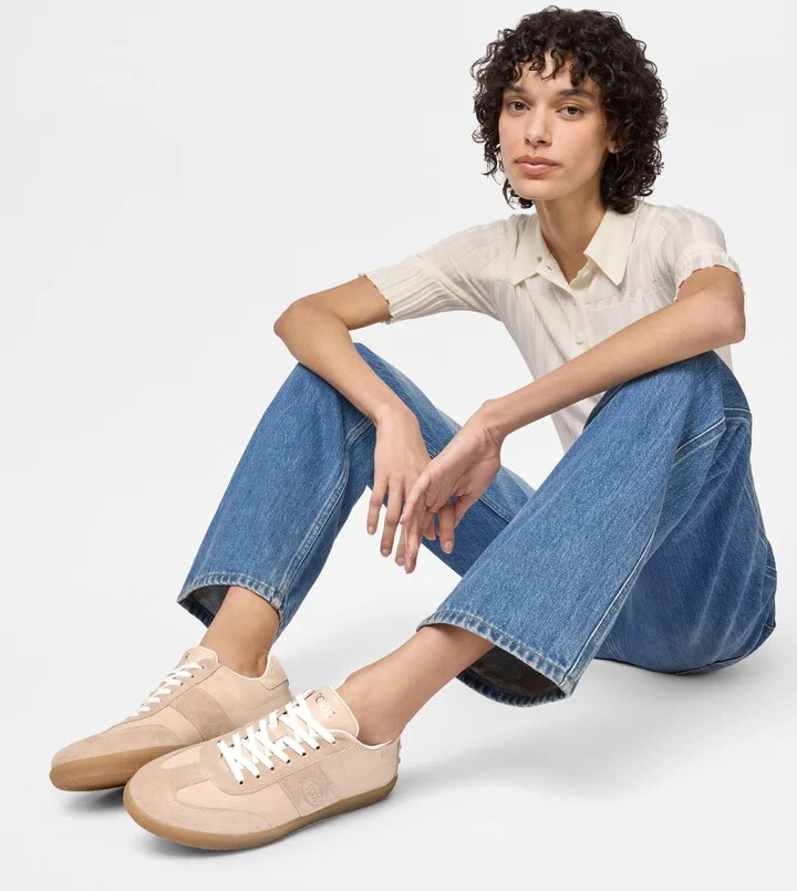 Tod's Tabs Sneakers in Leather - Image 6
