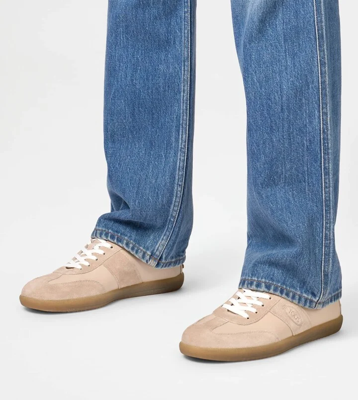 Tod's Tabs Sneakers in Leather - Image 7