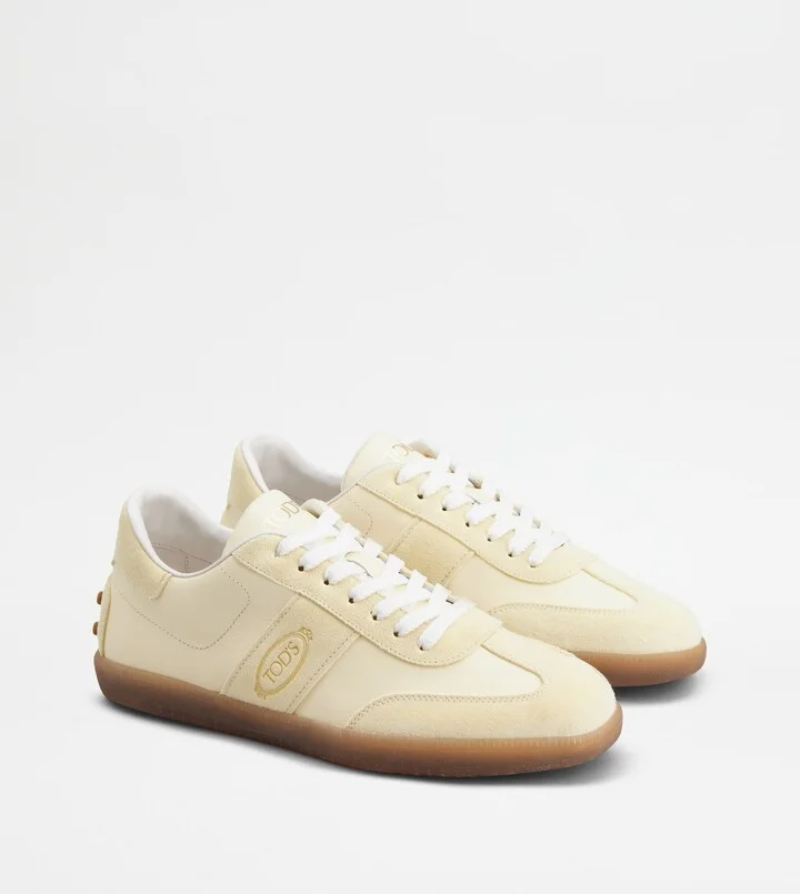 Tod's Tabs Sneakers in Leather - Image 2