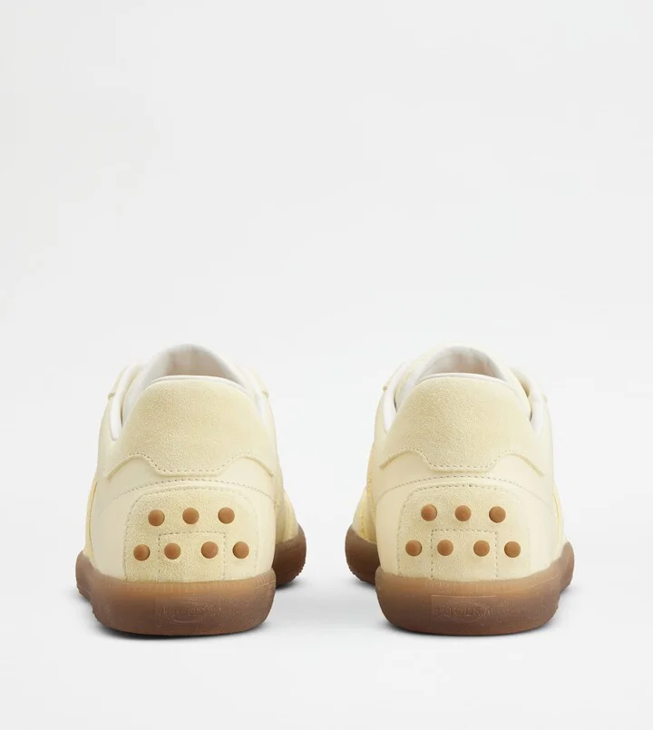 Tod's Tabs Sneakers in Leather - Image 3