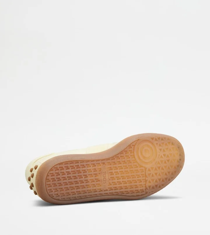 Tod's Tabs Sneakers in Leather - Image 4