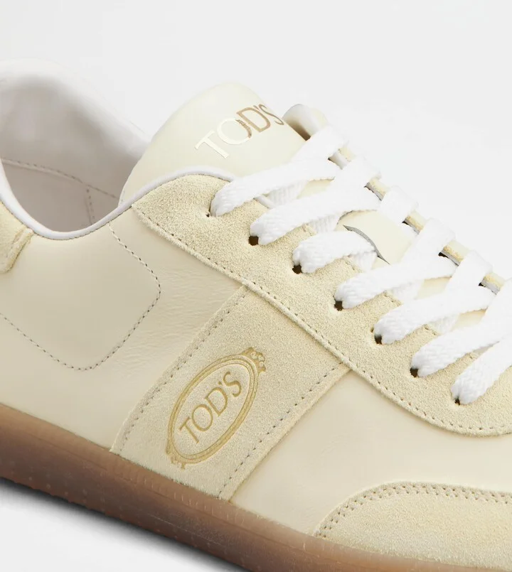 Tod's Tabs Sneakers in Leather - Image 5