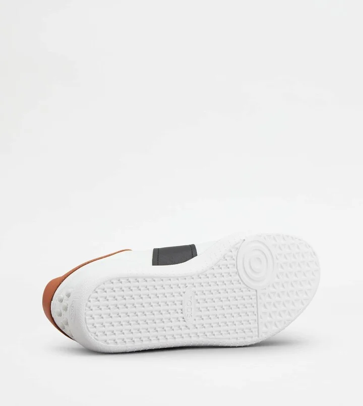 Tod's Tabs Sneakers in Leather - Image 4