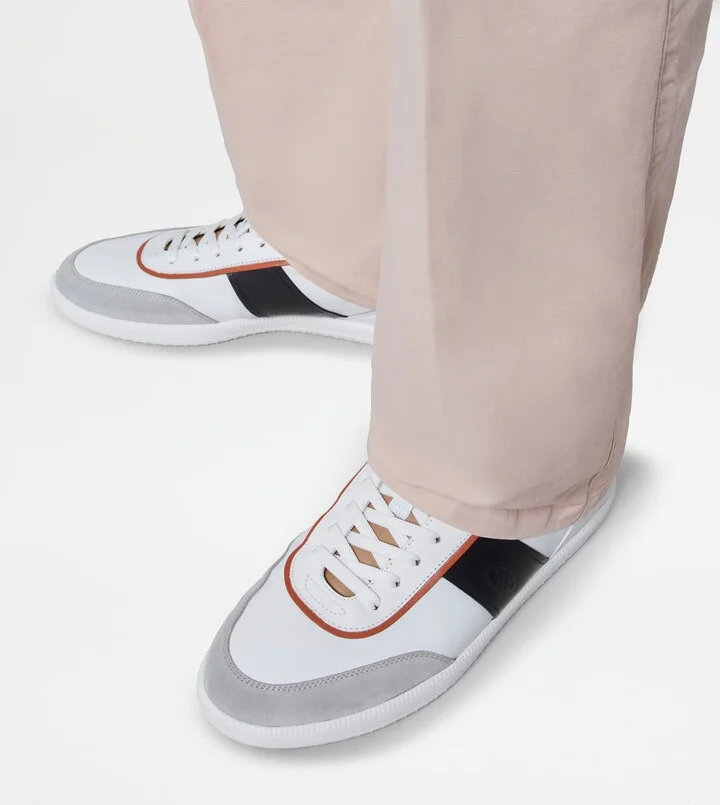 Tod's Tabs Sneakers in Leather - Image 6