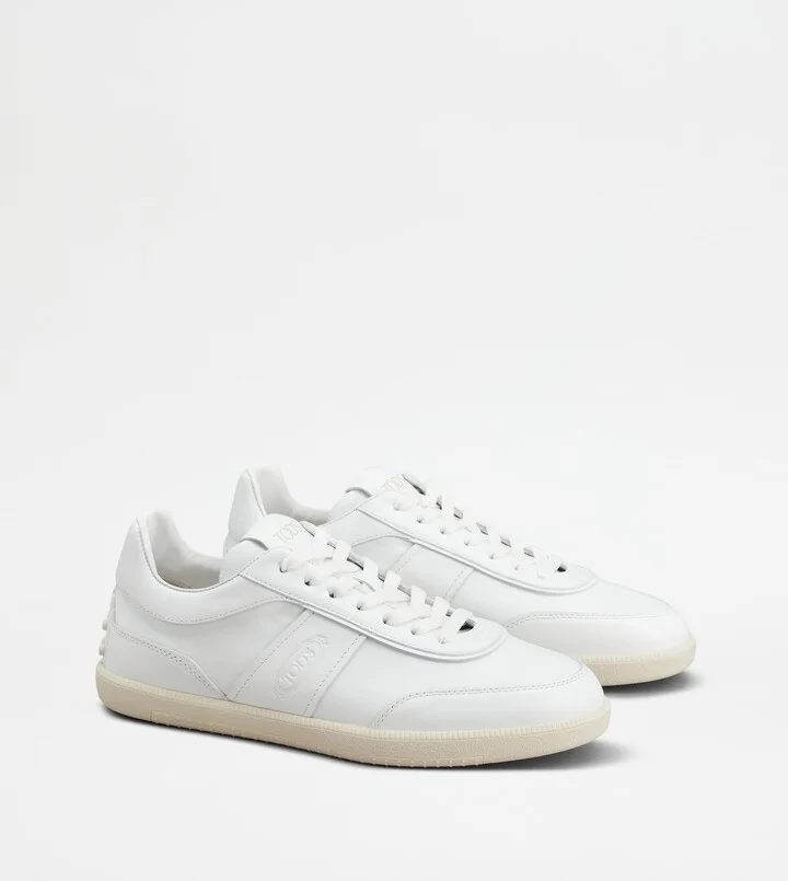 Tod's Tabs Sneakers in Leather - Image 2