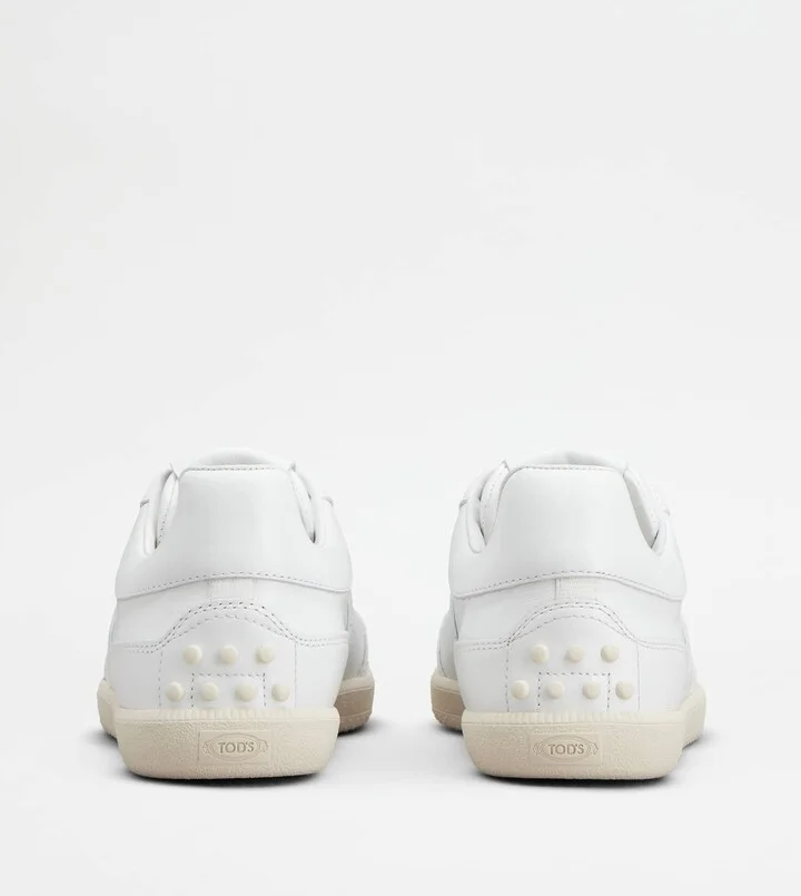 Tod's Tabs Sneakers in Leather - Image 3