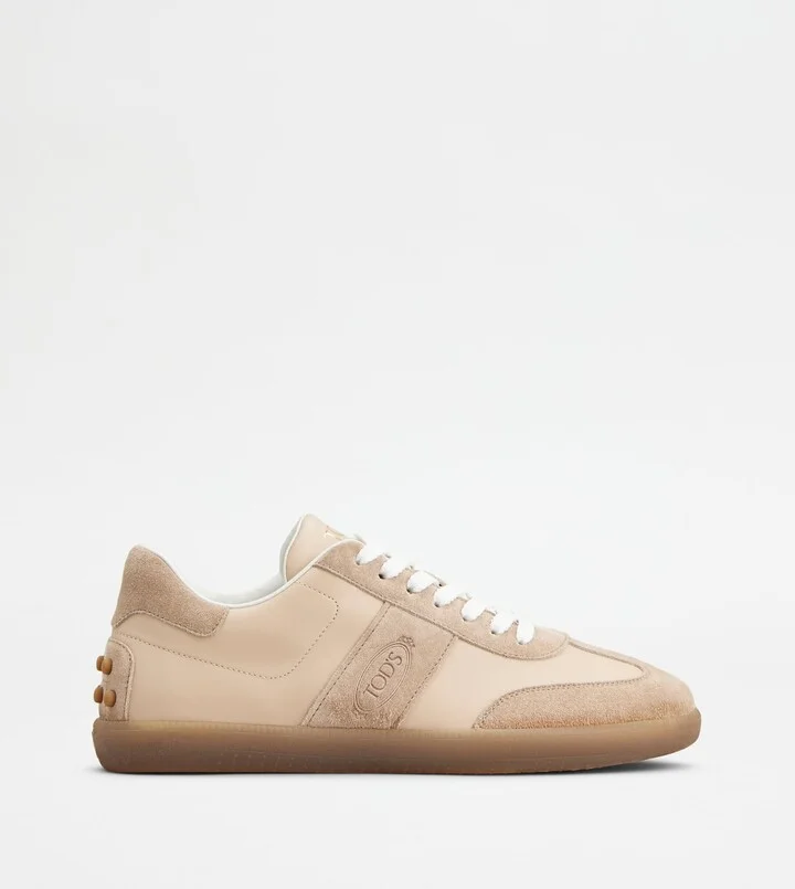 Tod's Tabs Sneakers in Leather