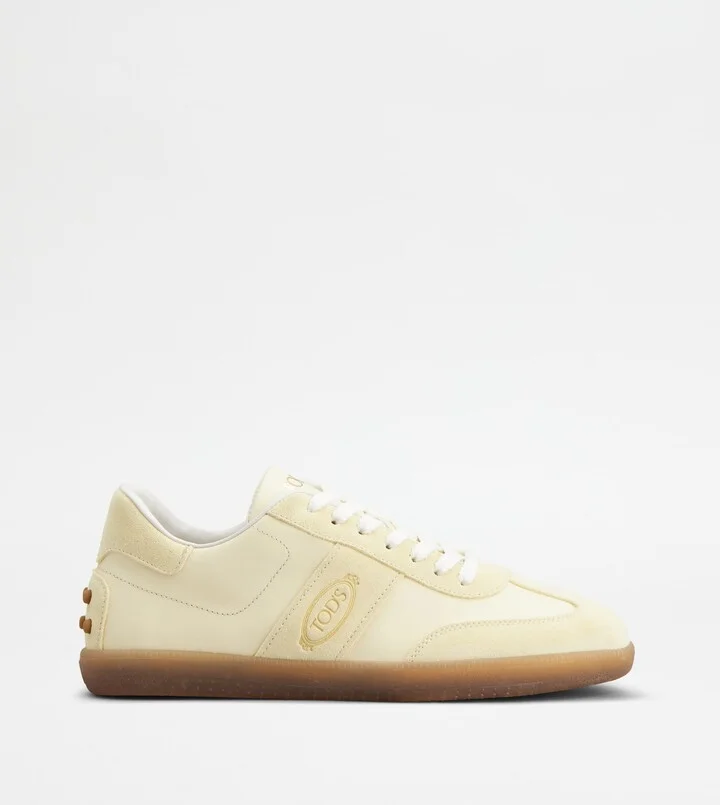 Tod's Tabs Sneakers in Leather