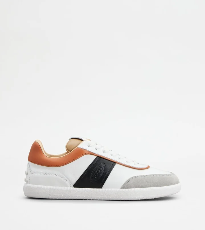 Tod's Tabs Sneakers in Leather