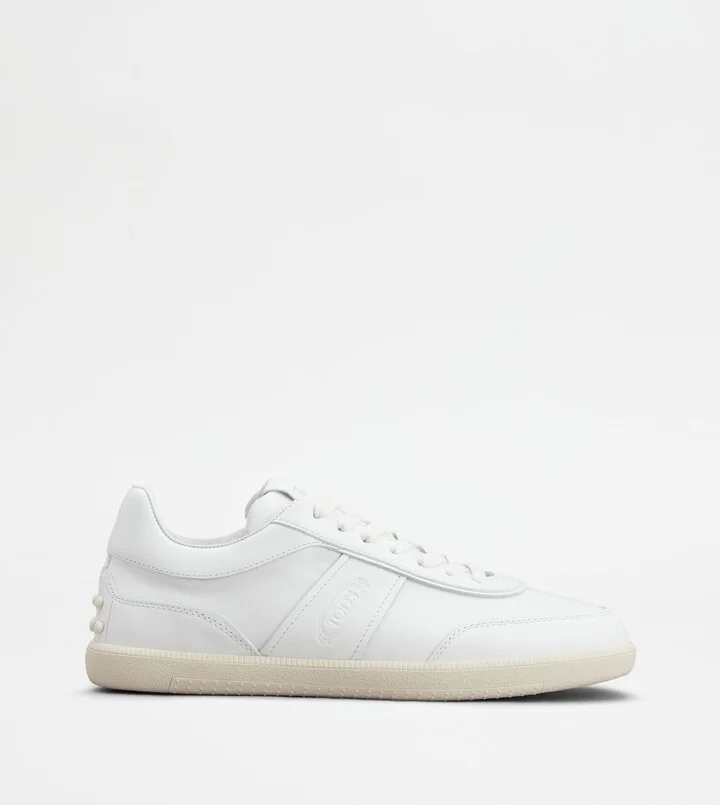 Tod's Tabs Sneakers in Leather