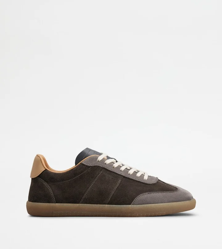 Tod's Tabs Sneakers in Nubuck