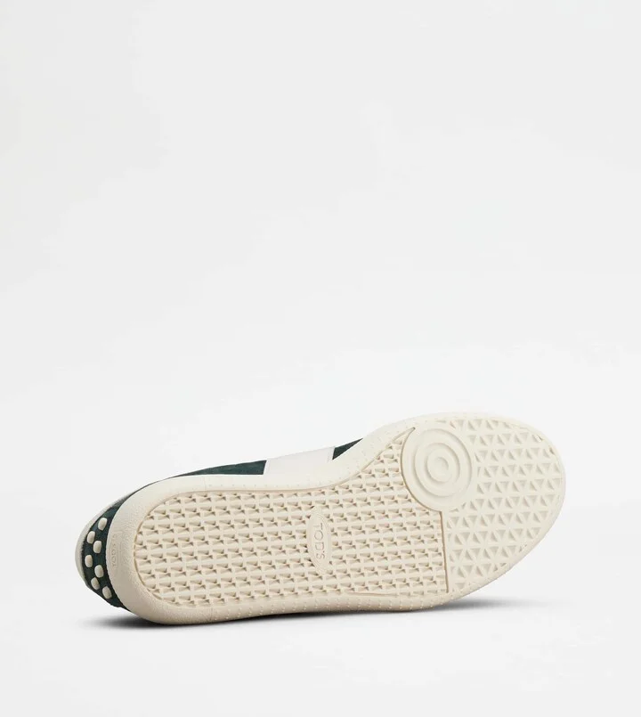 Tod's Tabs Sneakers in Suede - Image 4