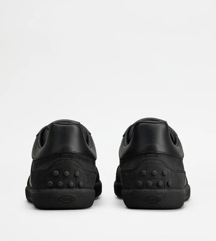 Tod's Tabs Sneakers in Suede - Image 3