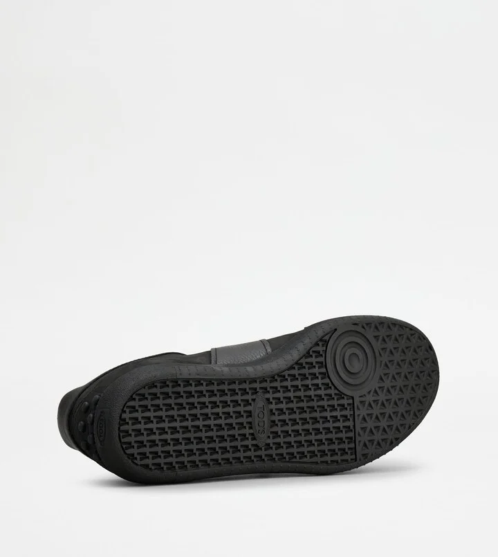 Tod's Tabs Sneakers in Suede - Image 4