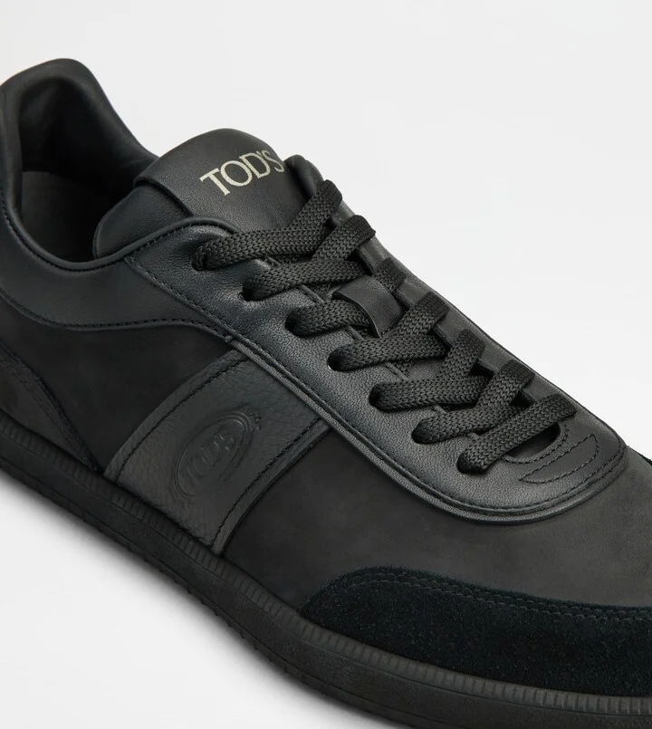 Tod's Tabs Sneakers in Suede - Image 5