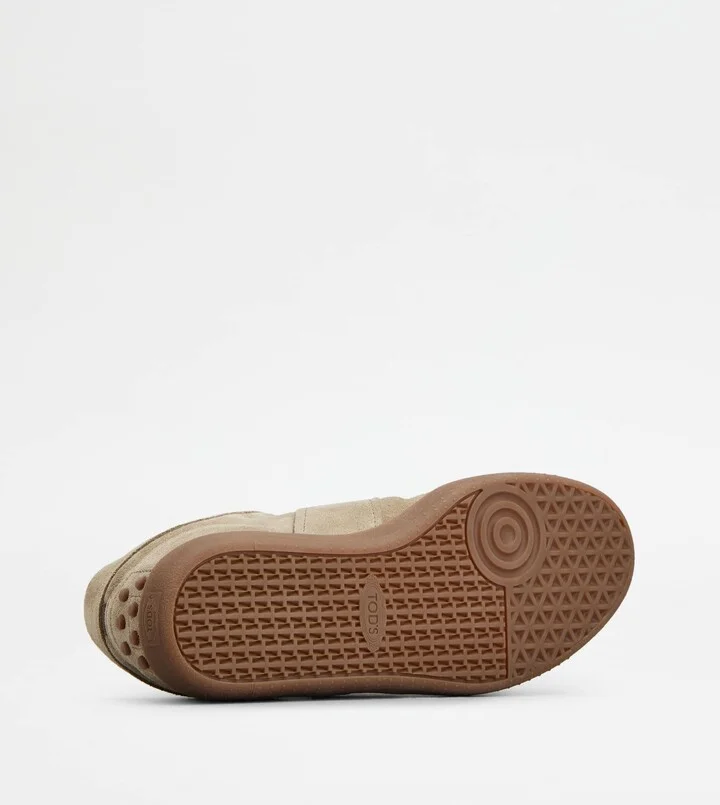 Tod's Tabs Sneakers in Suede - Image 4