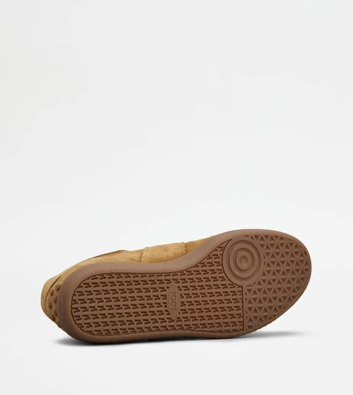 Tod's Tabs Sneakers in Suede - Image 4