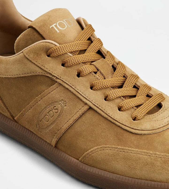 Tod's Tabs Sneakers in Suede - Image 5