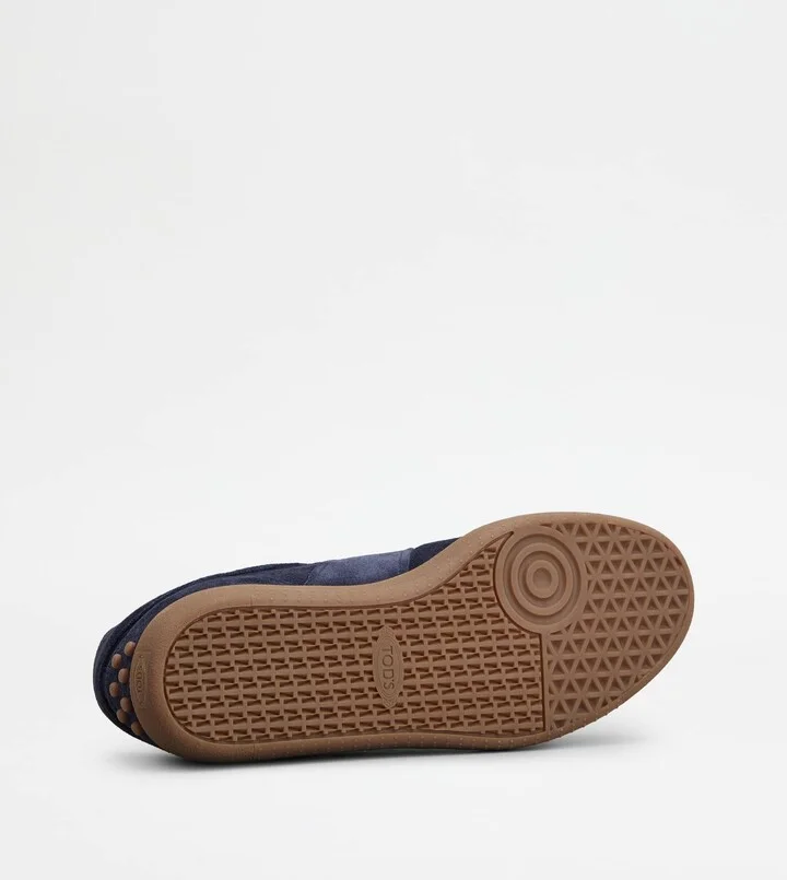 Tod's Tabs Sneakers in Suede - Image 4