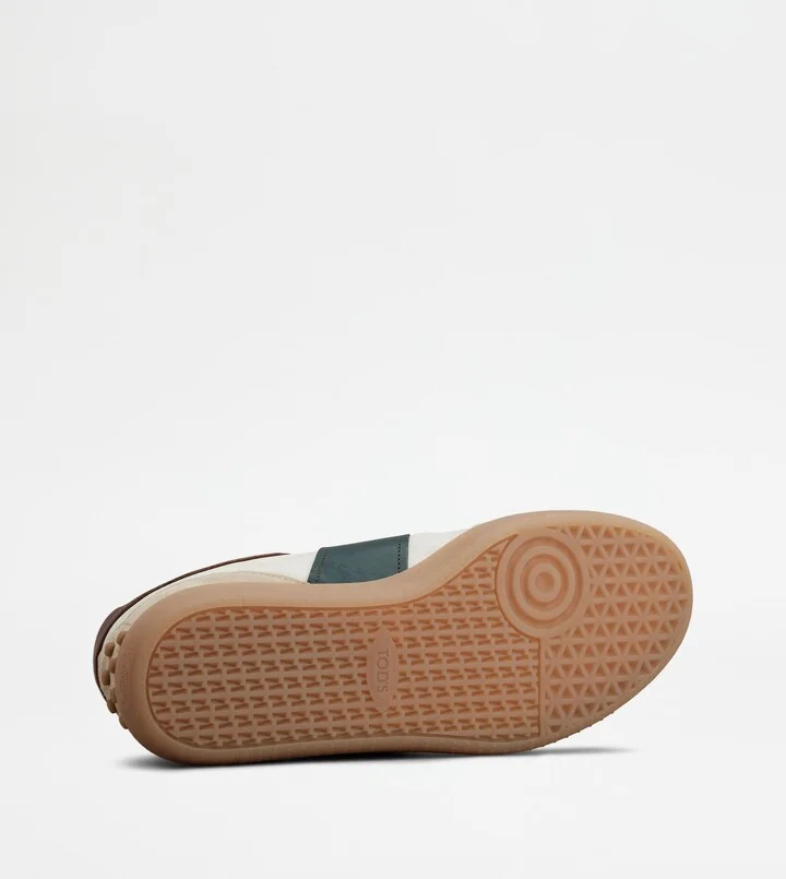 Tod's Tabs Sneakers in Suede - Image 4
