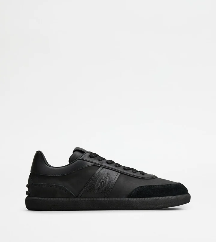 Tod's Tabs Sneakers in Suede