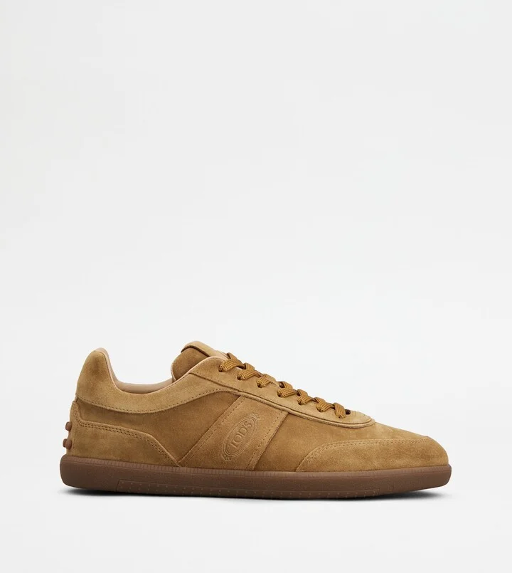 Tod's Tabs Sneakers in Suede