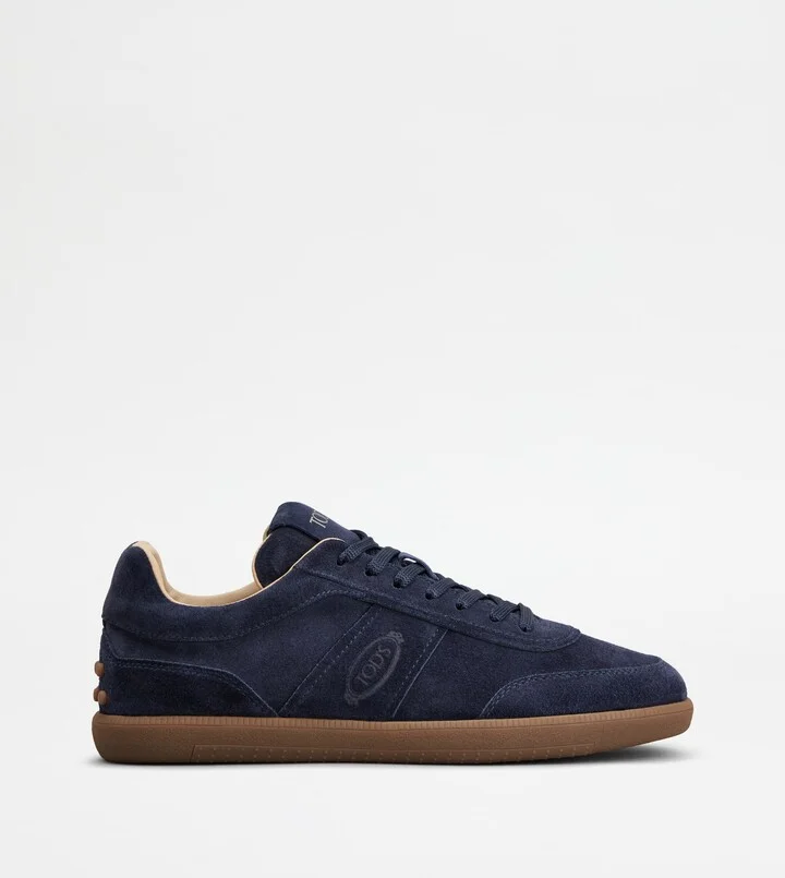 Tod's Tabs Sneakers in Suede