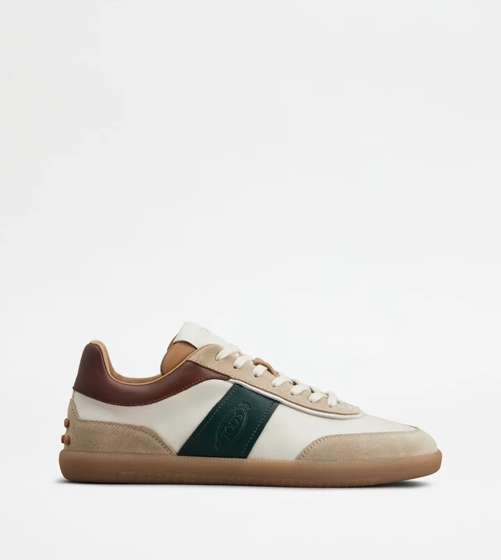 Tod's Tabs Sneakers in Suede