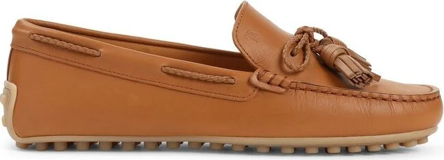 Tod's Tassel Detailed Loafers
