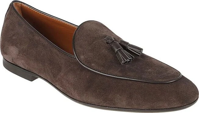 Tod's Tassel-Detailed Slip-On Loafers
