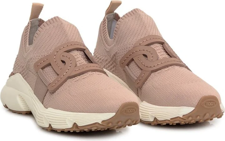 Tod'S Technical Fabric Sneaker - Image 2