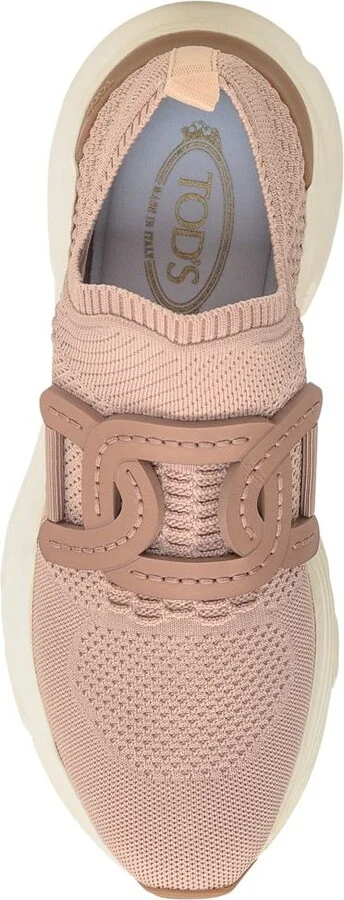 Tod'S Technical Fabric Sneaker - Image 4