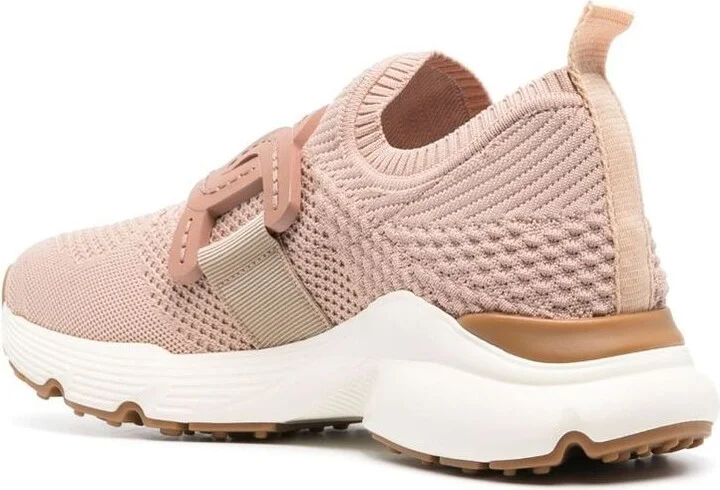 Tod'S Technical Fabric Sneaker - Image 2