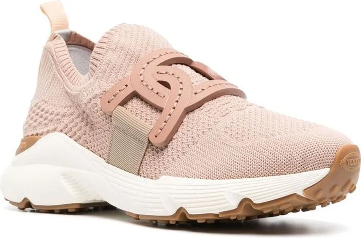 Tod'S Technical Fabric Sneaker - Image 3