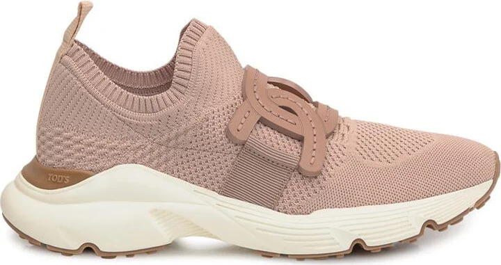 Tod'S Technical Fabric Sneaker