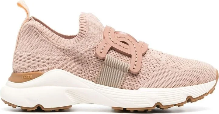Tod'S Technical Fabric Sneaker