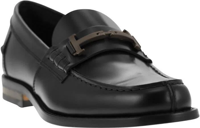 Tod'S Timeless Leather Loafer T - Image 2