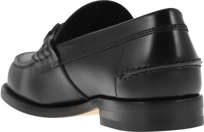 Tod'S Timeless Leather Loafer T - Image 3