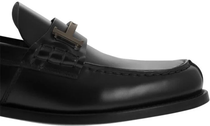 Tod'S Timeless Leather Loafer T - Image 6