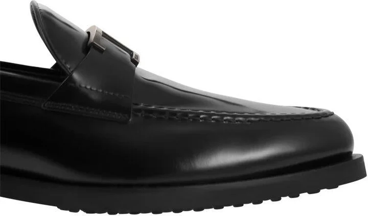 Tod'S Timeless Leather Loafer T - Image 6