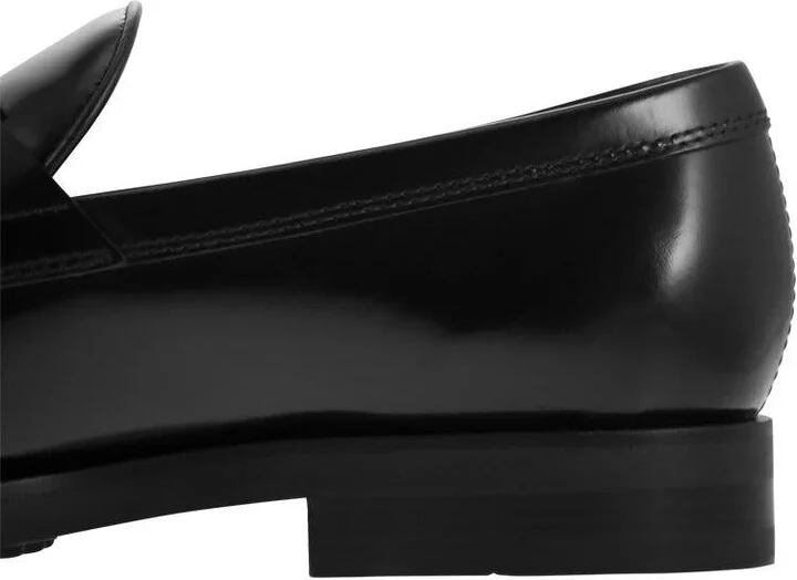 Tod'S Timeless Leather Loafer T - Image 7