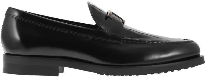 Tod'S Timeless Leather Loafer T