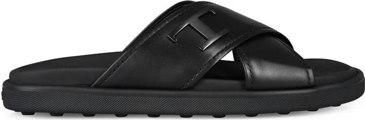 Tod'S Timeless Slides Shoes