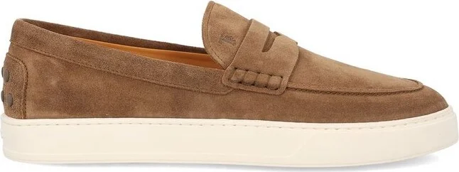 Tod's Torba Slip-On Loafers