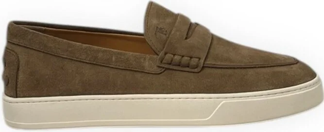 Tod's Torba Slip-On Loafers