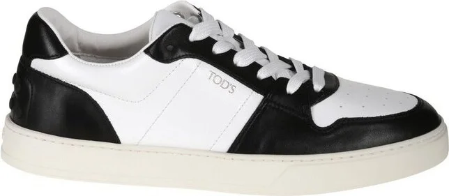 Tod's Two Toned Sneakers